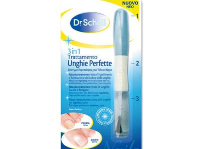 Σύστημα περιποίησης νυχιών 3 σε 1